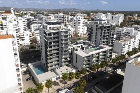 Novo apartamento T2 - Perto da praia, Quarteira