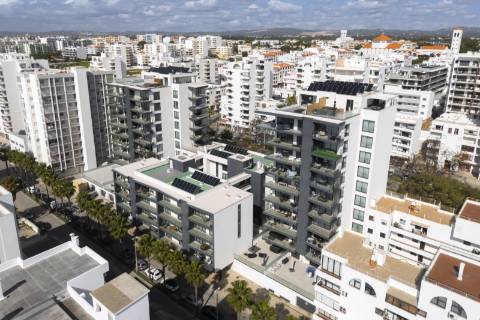 Novo apartamento T2 - Perto da praia, Quarteira