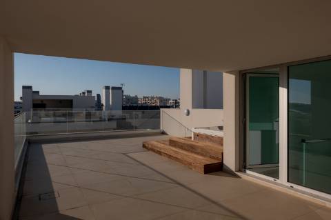 Magnífica Penthouse T3 com RoofTop - Albufeira Green