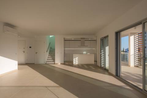 Magnífica Penthouse T3 com RoofTop - Albufeira Green