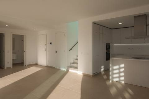 Magnífica Penthouse T3 com RoofTop - Albufeira Green