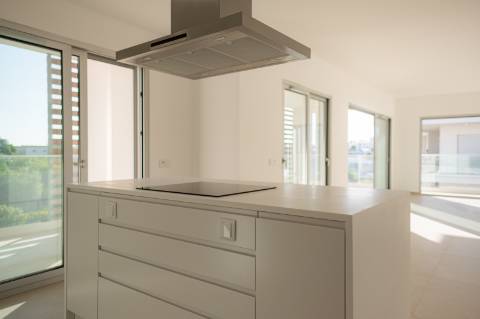 Magnífica Penthouse T3 com RoofTop - Albufeira Green