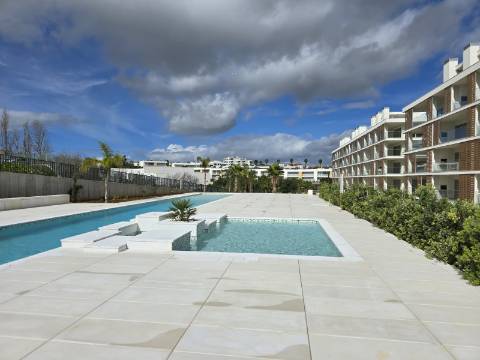 Magnífica Penthouse T3 com RoofTop - Albufeira Green
