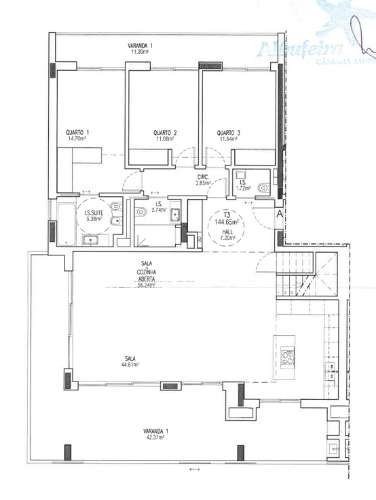 Magnífica Penthouse T3 com RoofTop - Albufeira Green
