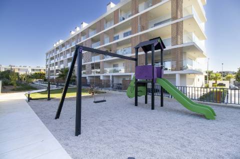 Magnífica Penthouse T2 com RoofTop - Albufeira