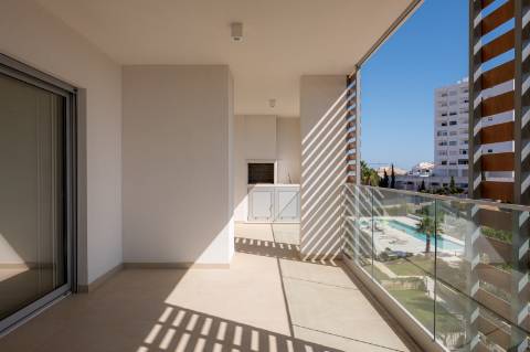 Magnífica Penthouse T2 com RoofTop - Albufeira