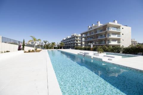 Magnífica Penthouse T2 com RoofTop - Albufeira