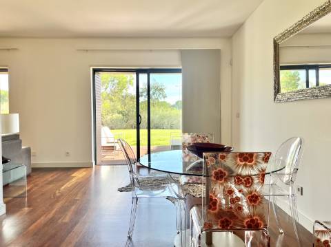 Arrendamento Anual - Apartamento T1 no Condomínio L'Orangerie, Vilamoura