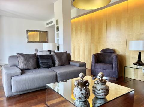 Arrendamento Anual - Apartamento T1 no Condomínio L'Orangerie, Vilamoura