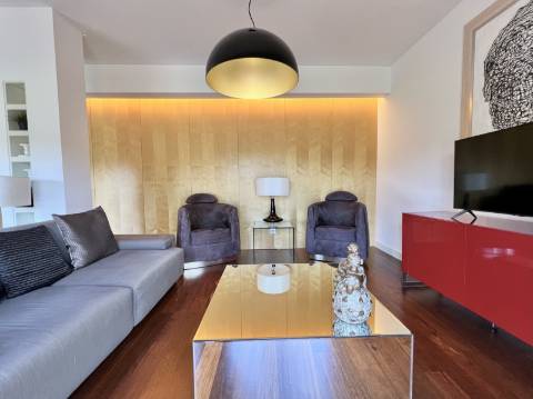 Arrendamento Anual - Apartamento T1 no Condomínio L'Orangerie, Vilamoura