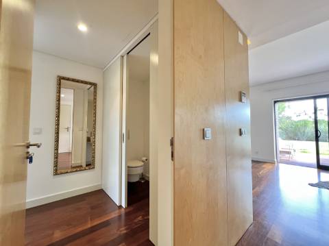 Arrendamento Anual - Apartamento T1 no Condomínio L'Orangerie, Vilamoura