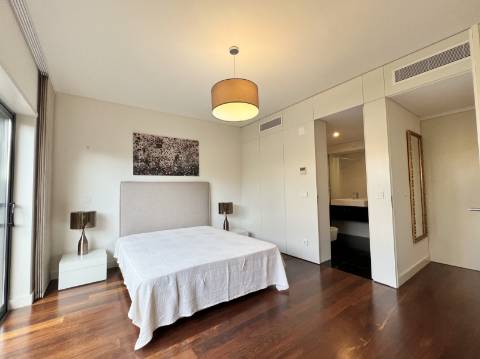 Arrendamento Anual - Apartamento T1 no Condomínio L'Orangerie, Vilamoura