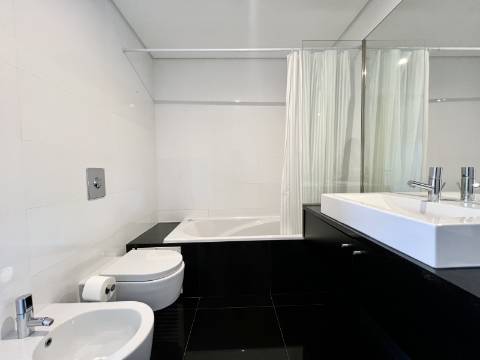 Arrendamento Anual - Apartamento T1 no Condomínio L'Orangerie, Vilamoura