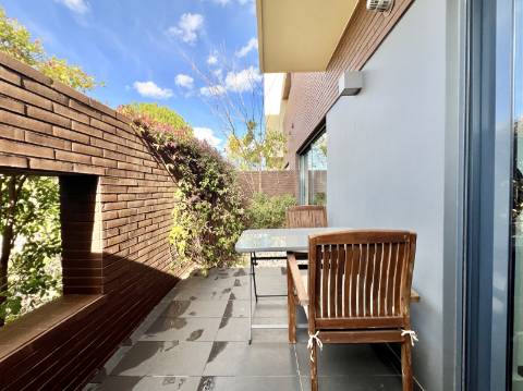 Arrendamento Anual - Apartamento T1 no Condomínio L'Orangerie, Vilamoura