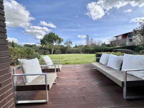 Arrendamento Anual - Apartamento T1 no Condomínio L'Orangerie, Vilamoura