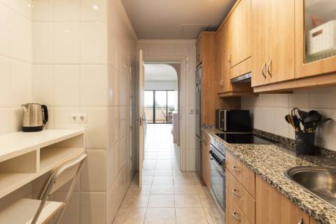 Apartamento T1 - Top Floor com vista mar