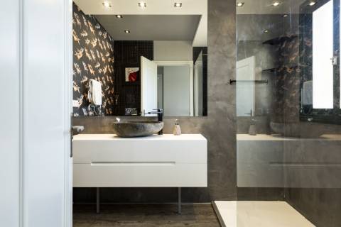 Apartamento T1 - Top Floor com vista mar