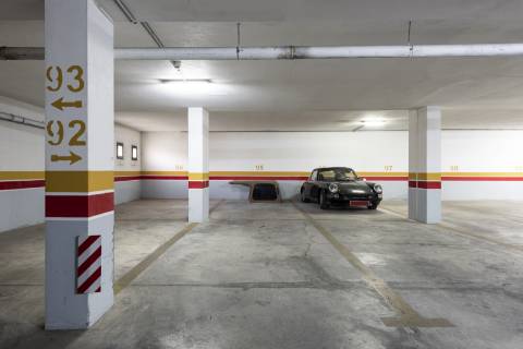 Apartamento T1 - Top Floor com vista mar