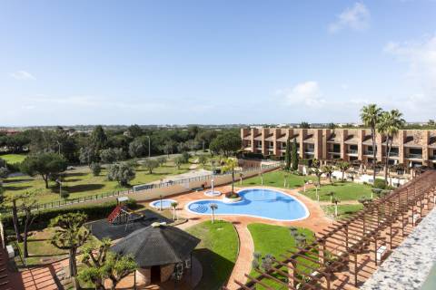 Apartamento T1 - Top Floor com vista mar