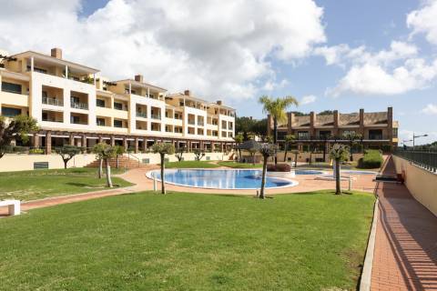 Apartamento T1 - Top Floor com vista mar