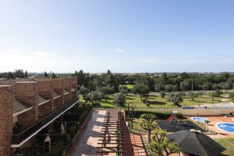 Apartamento T1 - Top Floor com vista mar