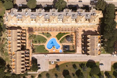 Apartamento T1 - Top Floor com vista mar