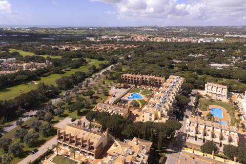 Apartamento T1 - Top Floor com vista mar