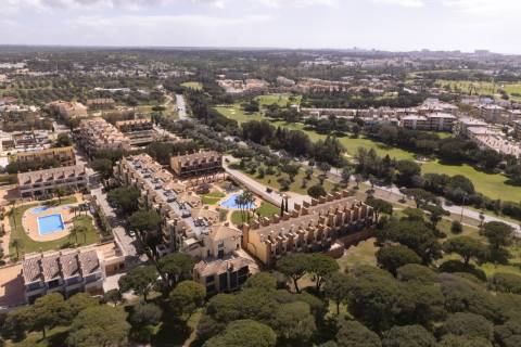 Apartamento T1 - Top Floor com vista mar