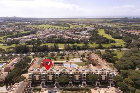 Apartamento T1 - Top Floor com vista mar