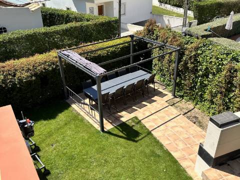 Moradia T3+1 no coração de Vilamoura, com piscina e jacuzzi