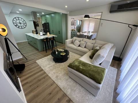 Moradia T3+1 no coração de Vilamoura, com piscina e jacuzzi