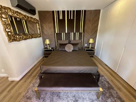 Moradia T3+1 no coração de Vilamoura, com piscina e jacuzzi