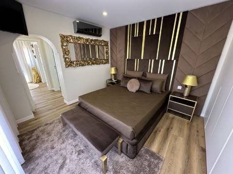 Moradia T3+1 no coração de Vilamoura, com piscina e jacuzzi