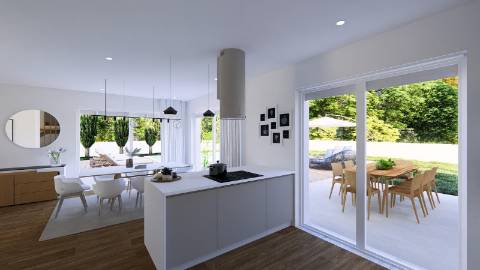 Moradia de Luxo V4 em Renovação - Localização Privilegiada em Vilamoura