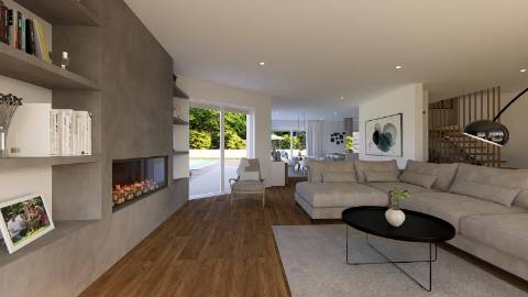 Moradia de Luxo V4 em Renovação - Localização Privilegiada em Vilamoura