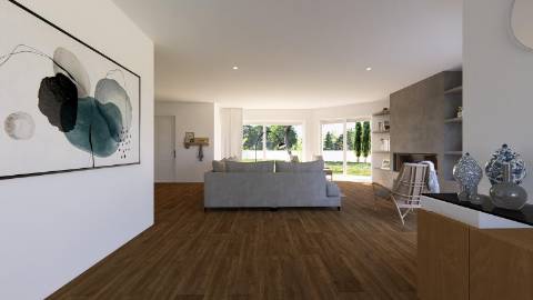 Moradia de Luxo V4 em Renovação - Localização Privilegiada em Vilamoura