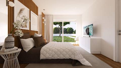 Moradia de Luxo V4 em Renovação - Localização Privilegiada em Vilamoura