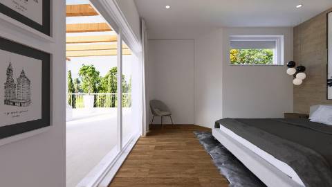 Moradia de Luxo V4 em Renovação - Localização Privilegiada em Vilamoura