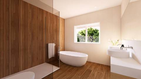 Moradia de Luxo V4 em Renovação - Localização Privilegiada em Vilamoura