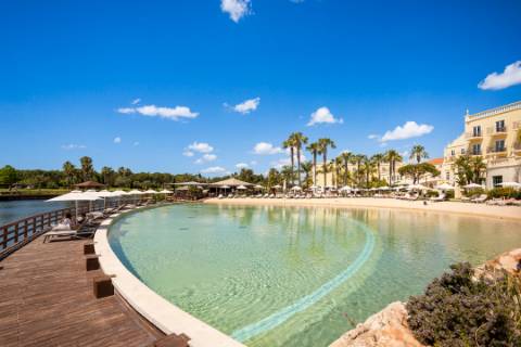 Maravilhoso apartamento T1 - Vilamoura, Domus lake