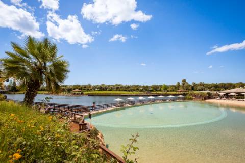 Maravilhoso apartamento T1 - Vilamoura, Domus lake