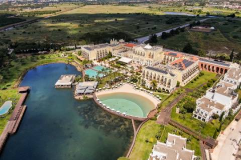 Maravilhoso apartamento T1 - Vilamoura, Domus lake