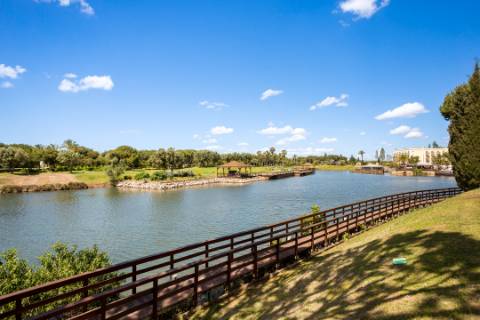 Maravilhoso apartamento T1 - Vilamoura, Domus lake