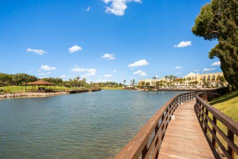 Maravilhoso apartamento T1 - Vilamoura, Domus lake