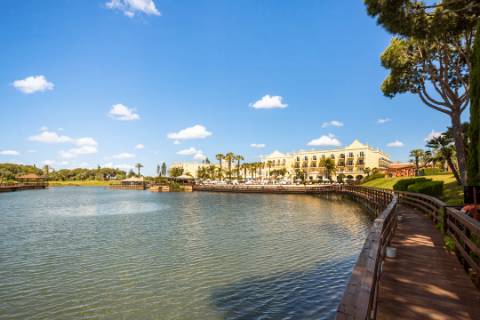 Maravilhoso apartamento T1 - Vilamoura, Domus lake