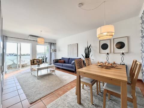 Apartamento T2 - Top floor