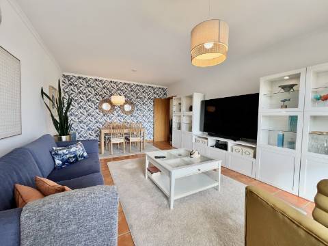 Apartamento T2 - Top floor