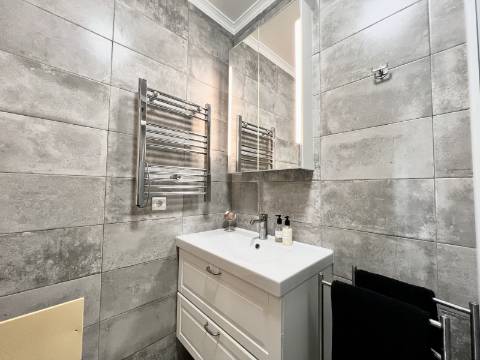 Apartamento T2 - Top floor