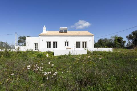 Moradia V3 no Campo em Boliqueime