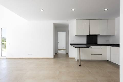 Moradia V3 no Campo em Boliqueime